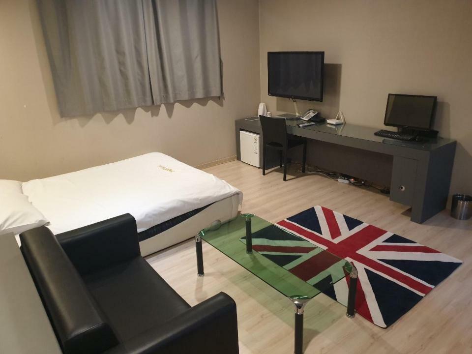 كَونتو Angel Motel المظهر الخارجي الصورة